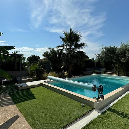 La Villa Du Gres Вильнёв-ле-Авиньон Экстерьер фото